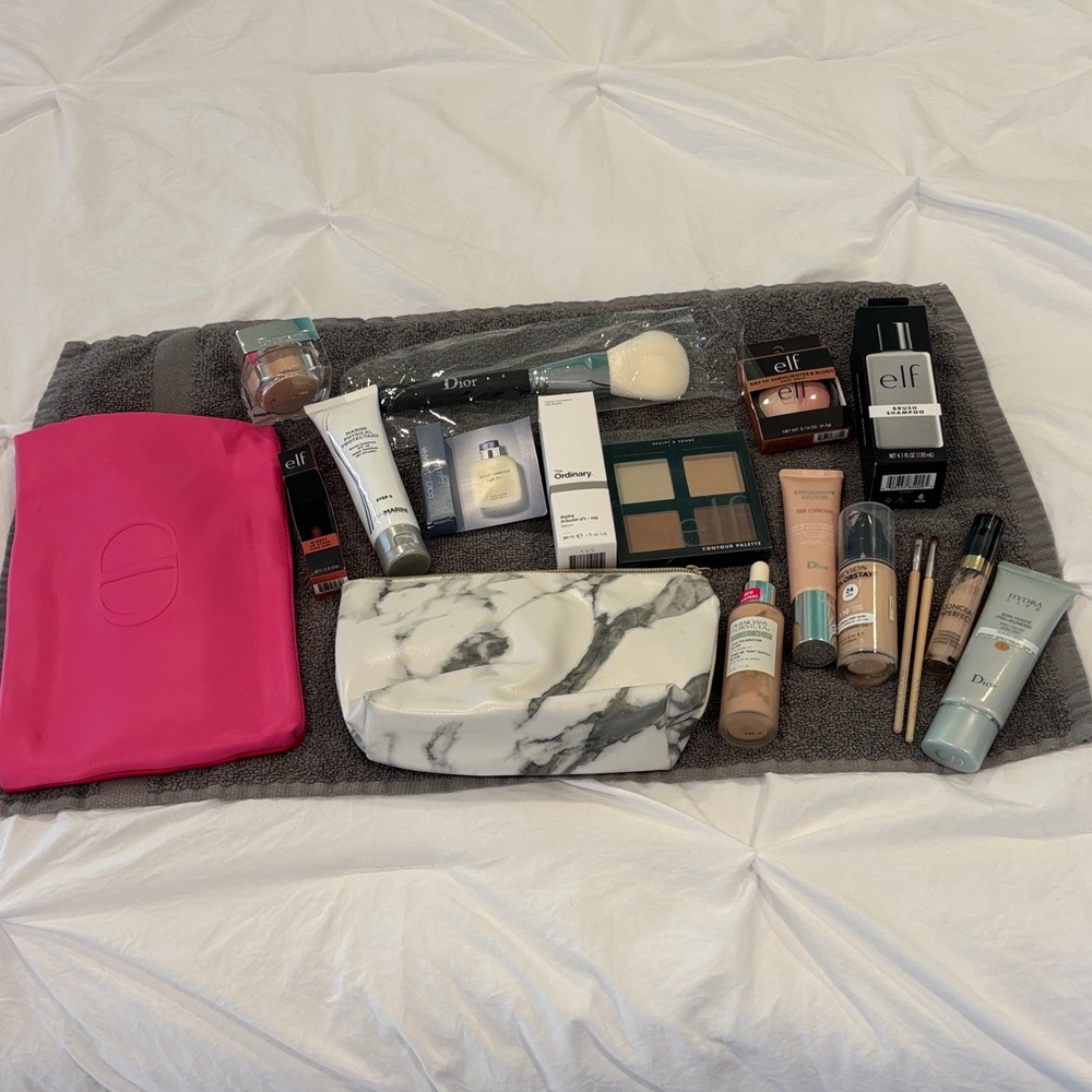 Makeup and Skincare bundle